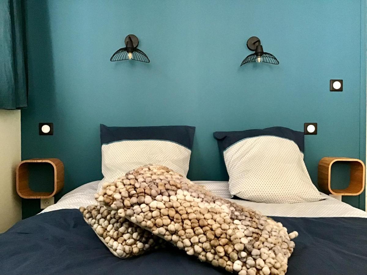 Le Cosy Loire Appart Les Rosiers-sur-Loire Ngoại thất bức ảnh